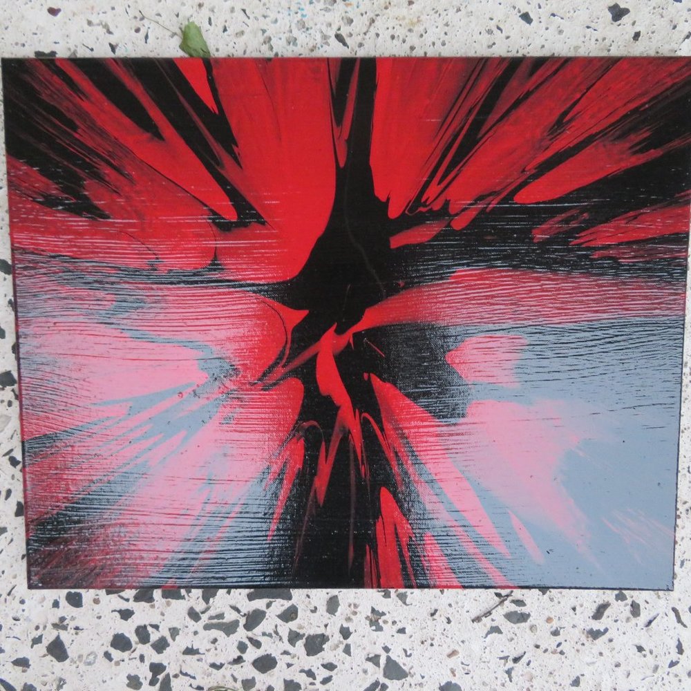 Spin art 286